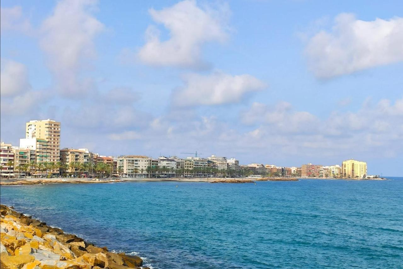 Eldorado Apartment La Mata La Mata  Kültér fotó