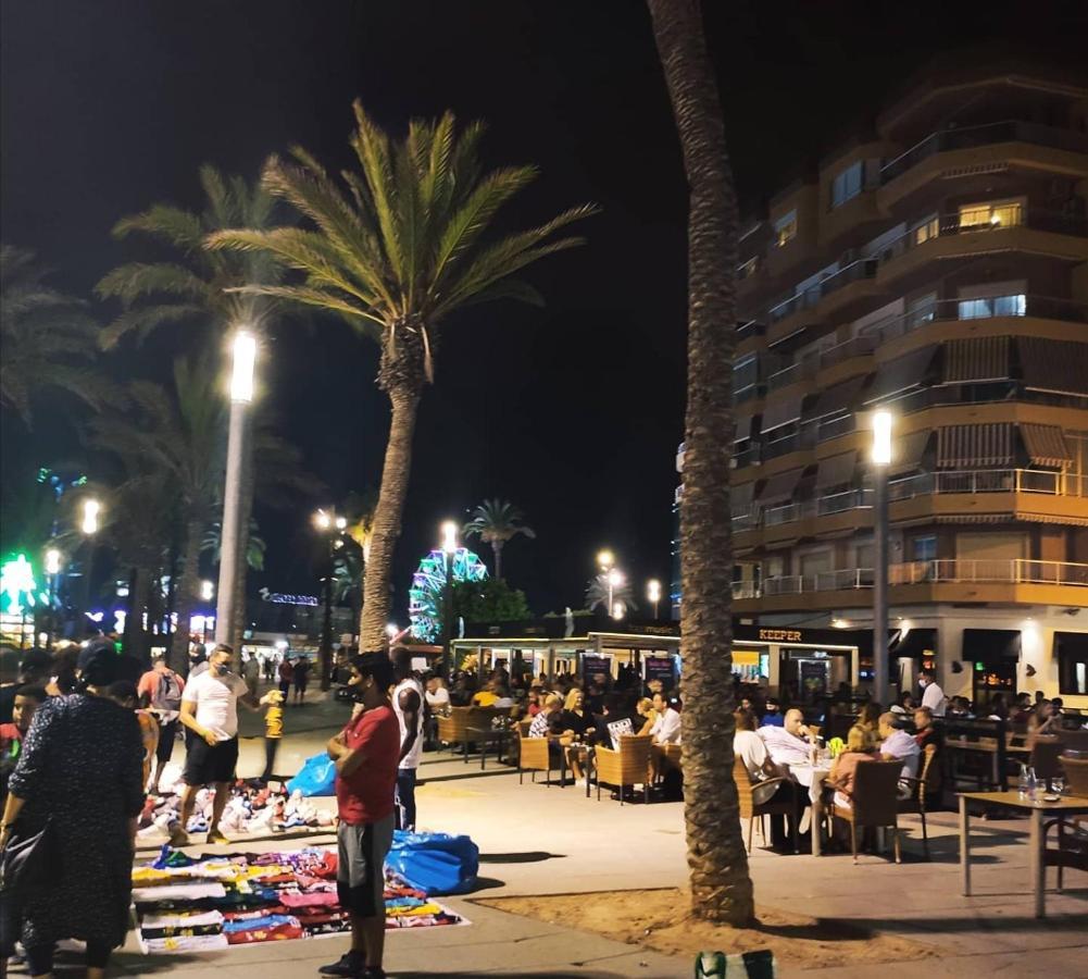 Eldorado Apartment La Mata La Mata  Kültér fotó