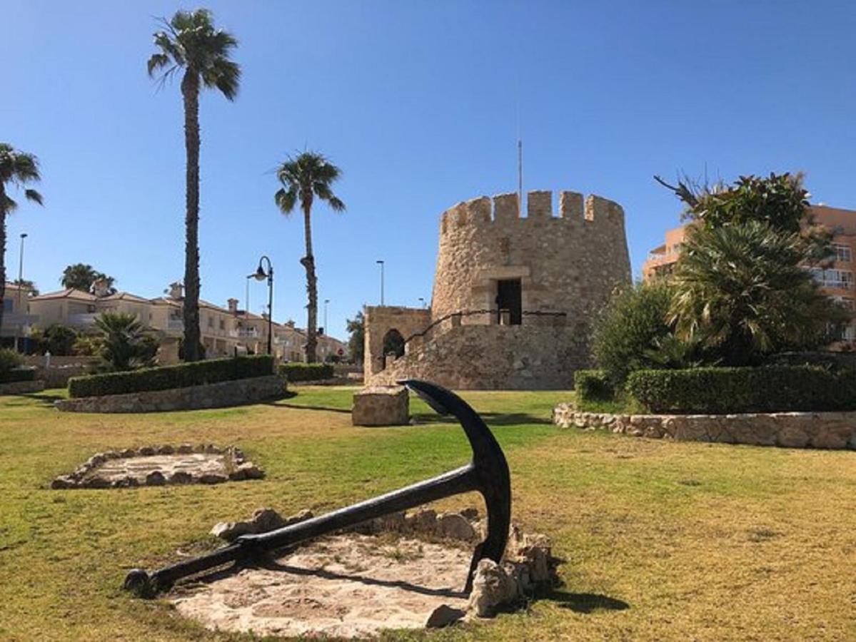 Eldorado Apartment La Mata La Mata  Kültér fotó